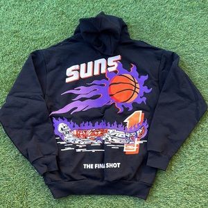 Warren Lotas Phoenix Suns Pullover Hoodie